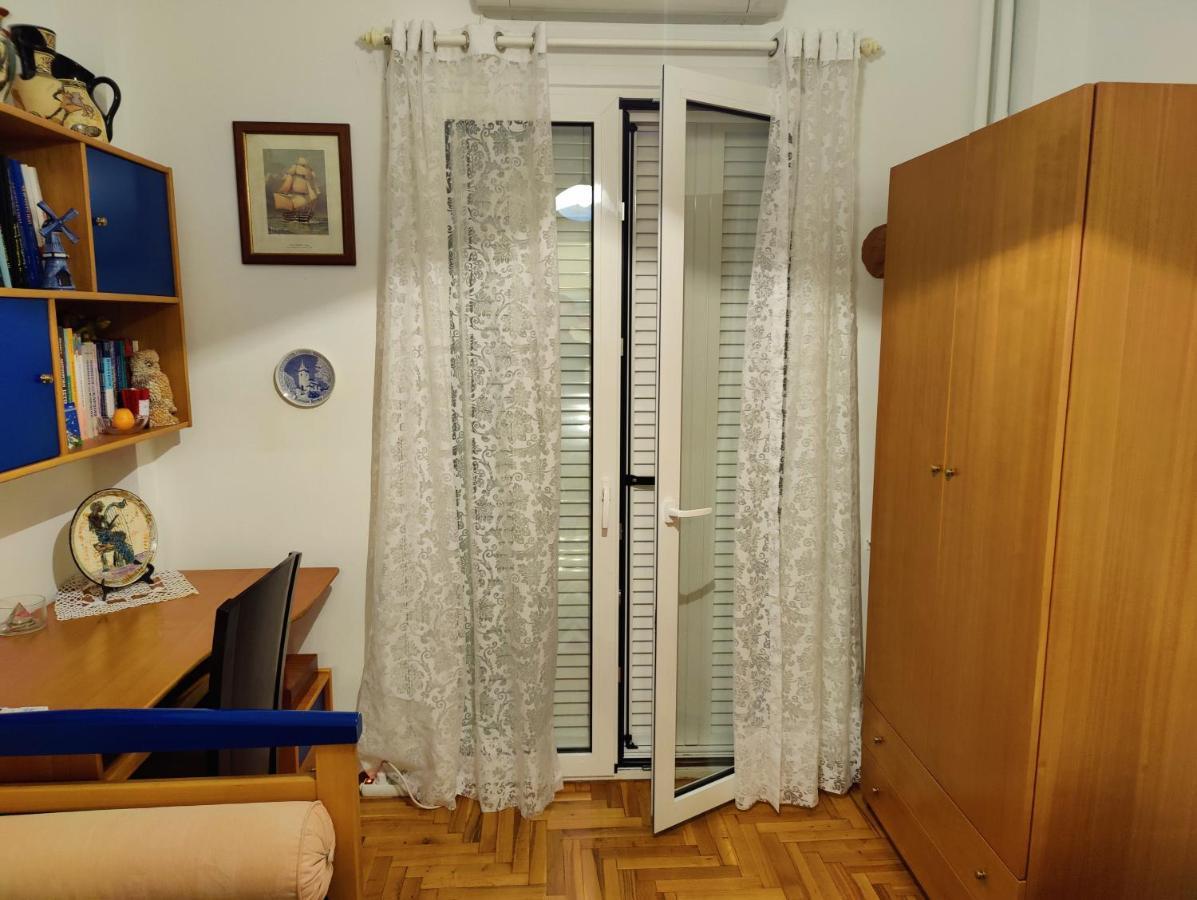 Ferienwohnung Irene Koukaki Athen Exterior foto