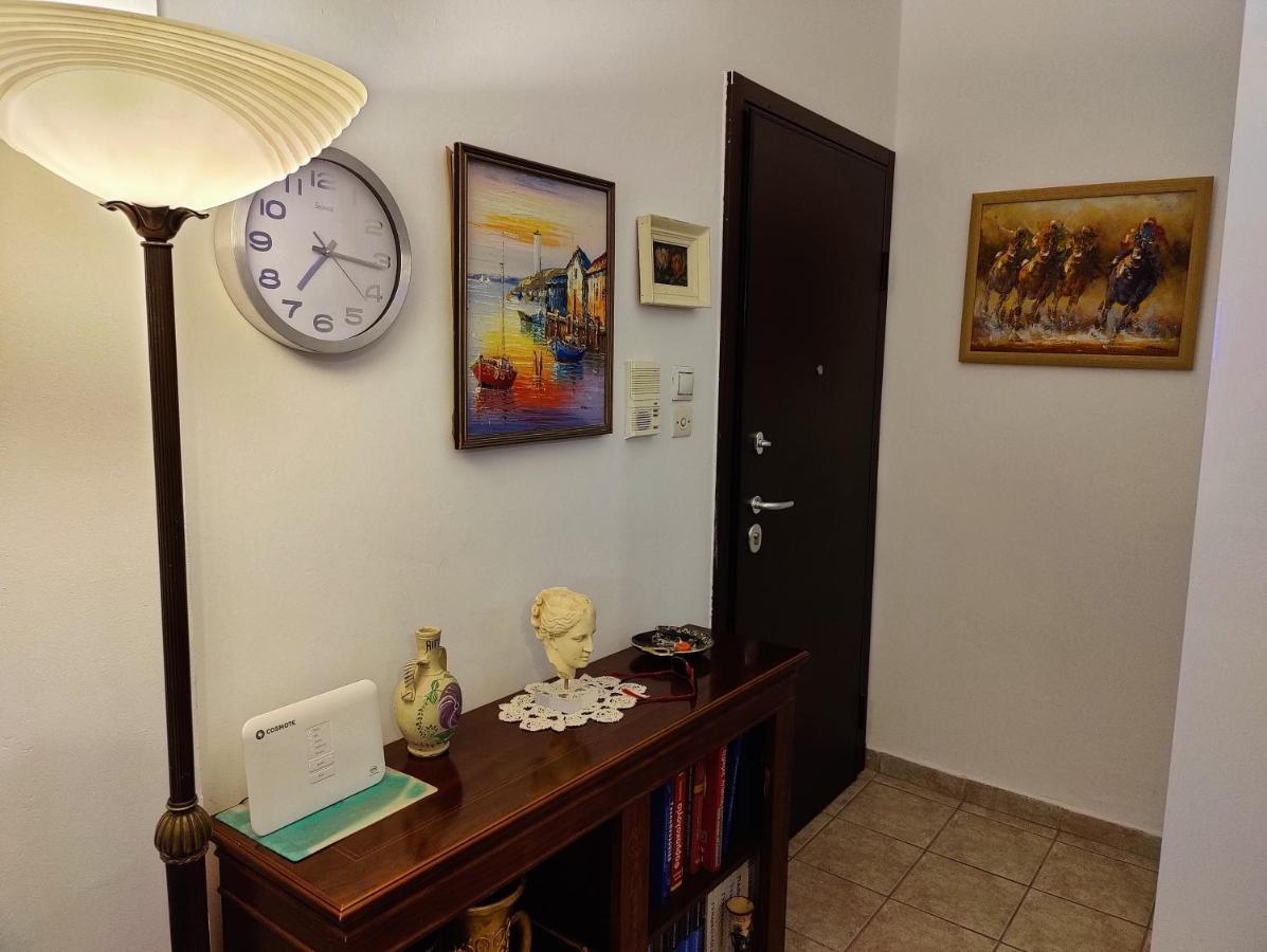 Ferienwohnung Irene Koukaki Athen Exterior foto