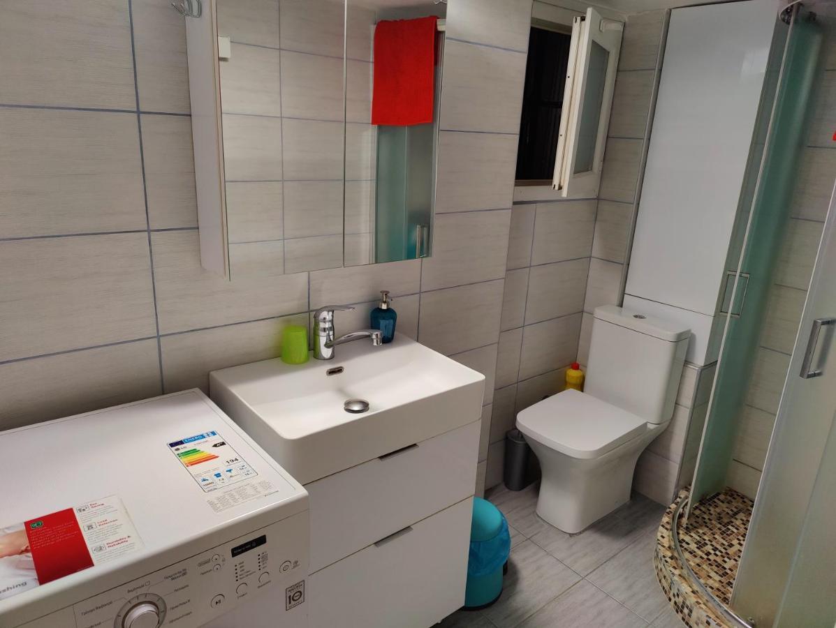 Ferienwohnung Irene Koukaki Athen Exterior foto