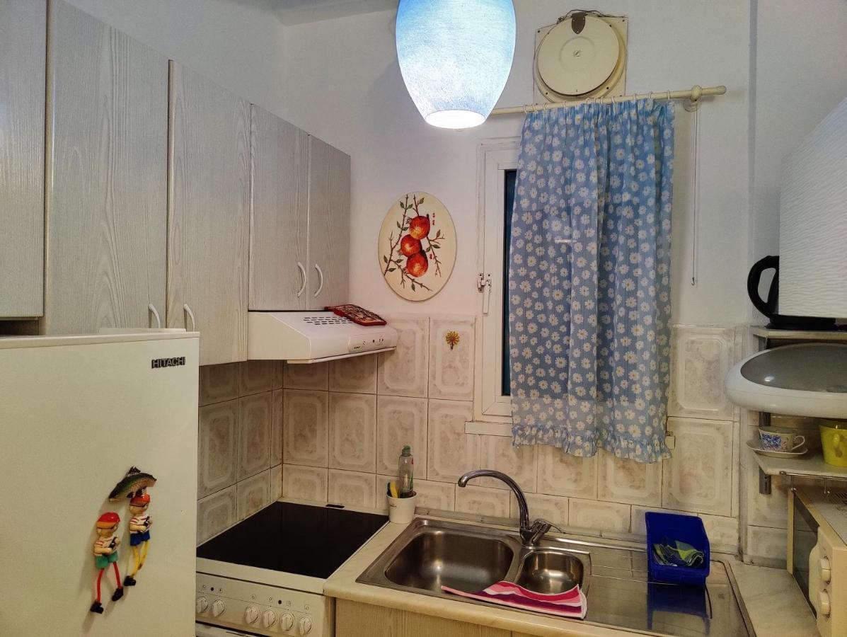 Ferienwohnung Irene Koukaki Athen Exterior foto