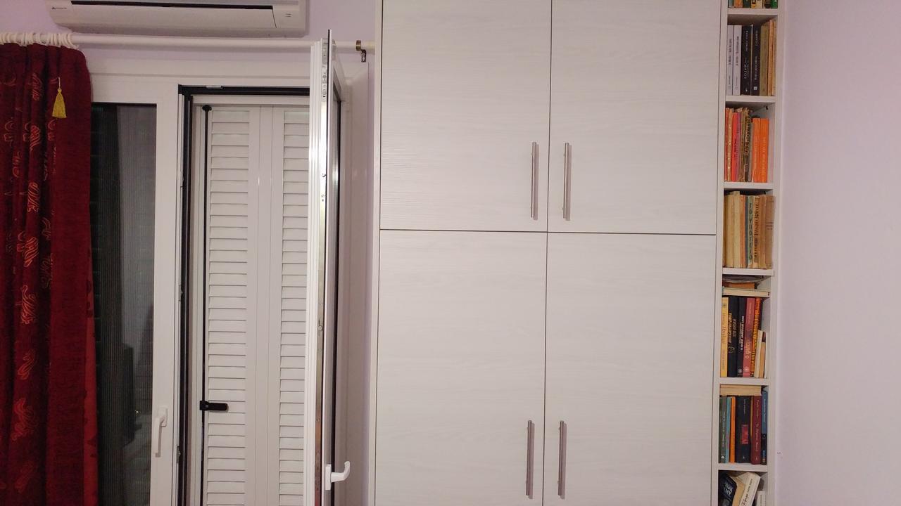 Ferienwohnung Irene Koukaki Athen Exterior foto