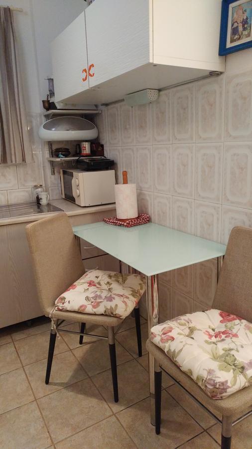 Ferienwohnung Irene Koukaki Athen Exterior foto