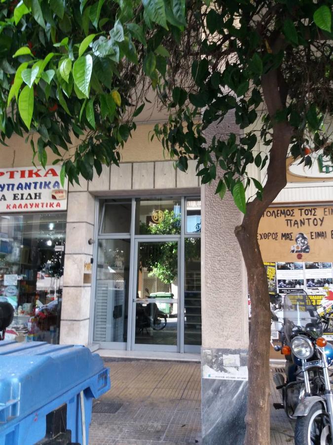 Ferienwohnung Irene Koukaki Athen Exterior foto